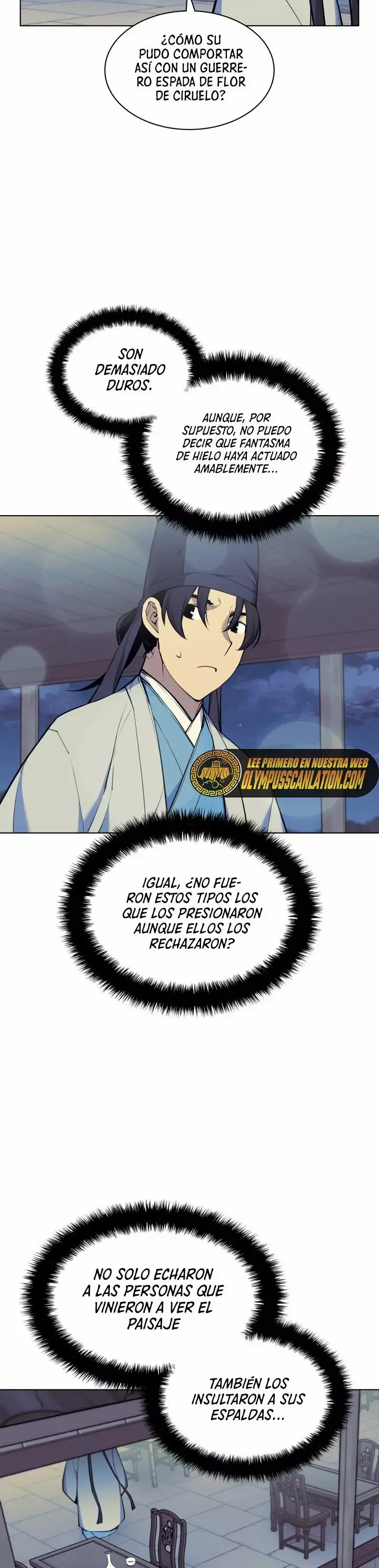 Records of the Swordsman Scholar capítulo 20, página 36
