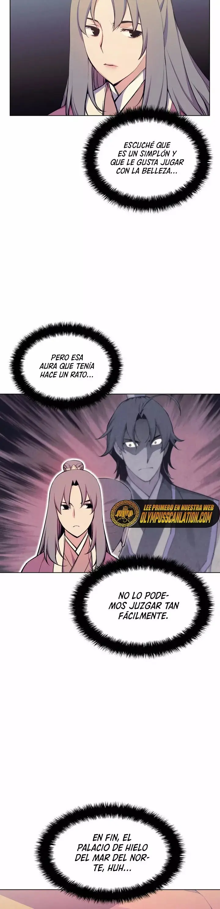 Records of the Swordsman Scholar capítulo 20, página 40
