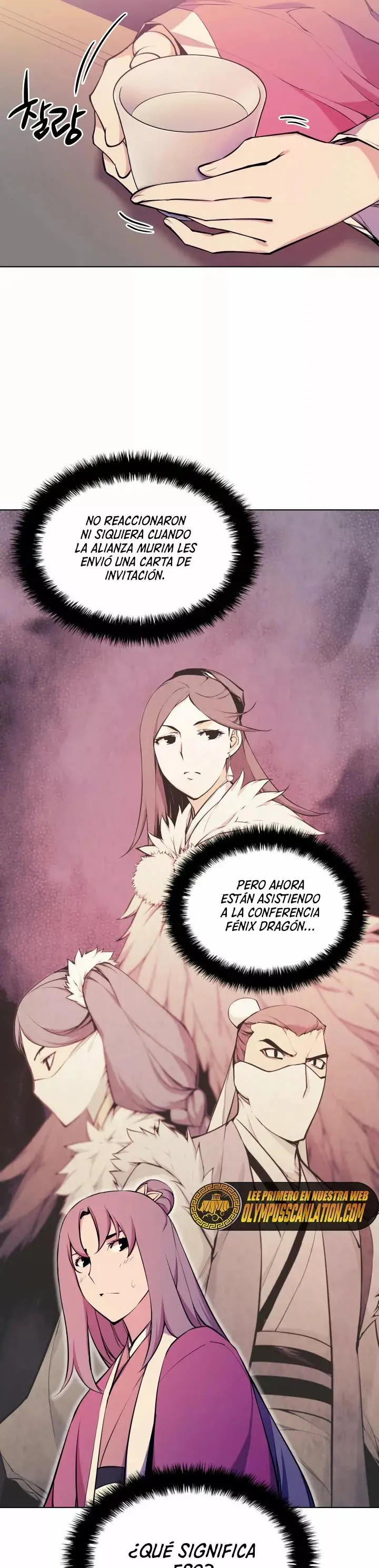 Records of the Swordsman Scholar capítulo 20, página 41
