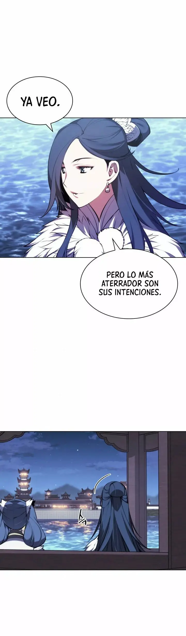 Records of the Swordsman Scholar capítulo 21, página 5