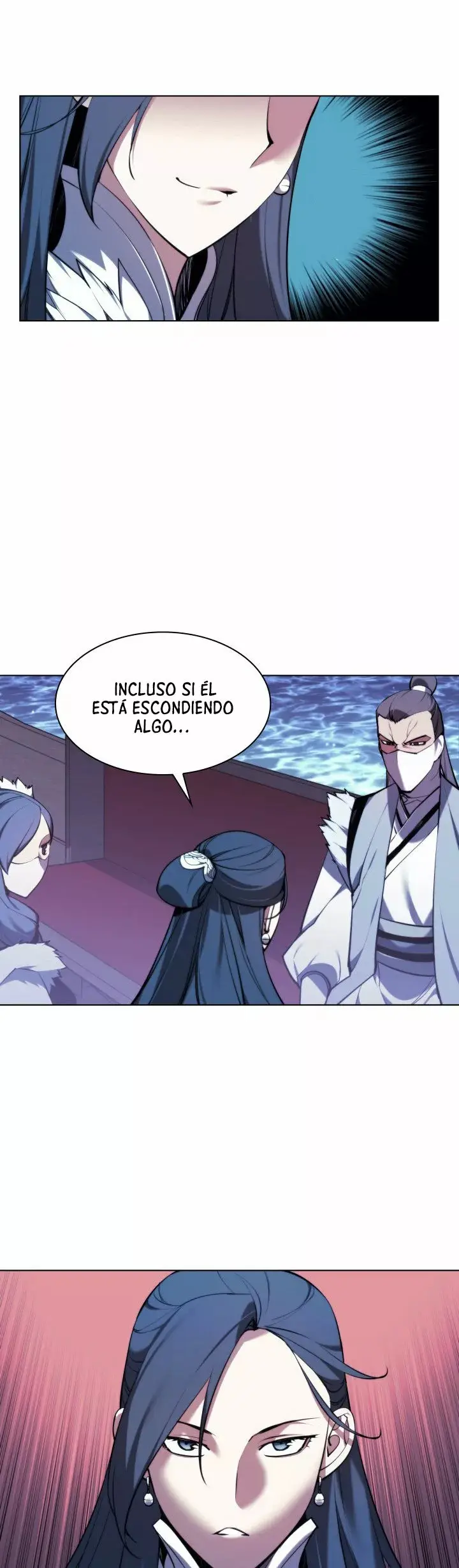 Records of the Swordsman Scholar capítulo 21, página 9