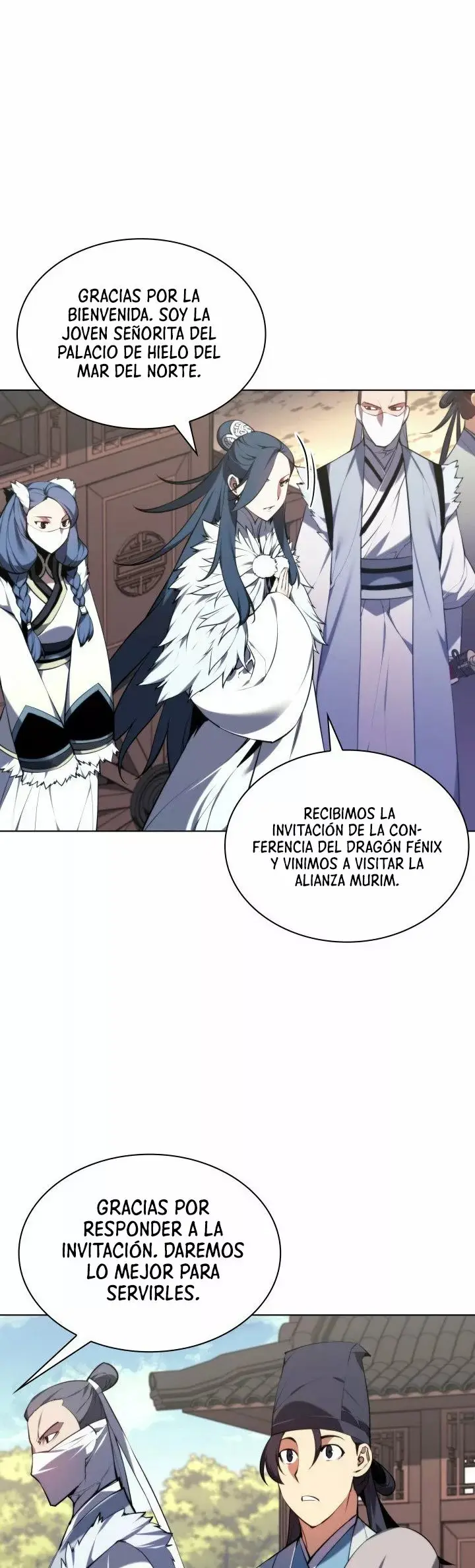 Records of the Swordsman Scholar capítulo 21, página 21
