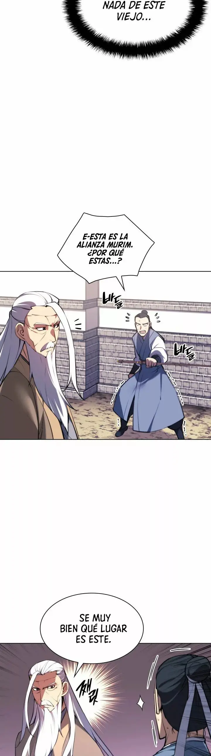 Records of the Swordsman Scholar capítulo 21, página 39
