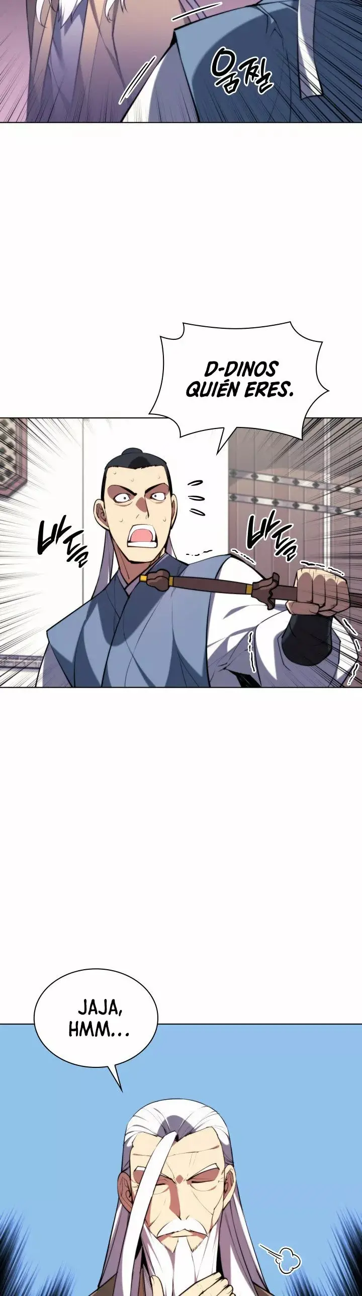 Records of the Swordsman Scholar capítulo 21, página 40