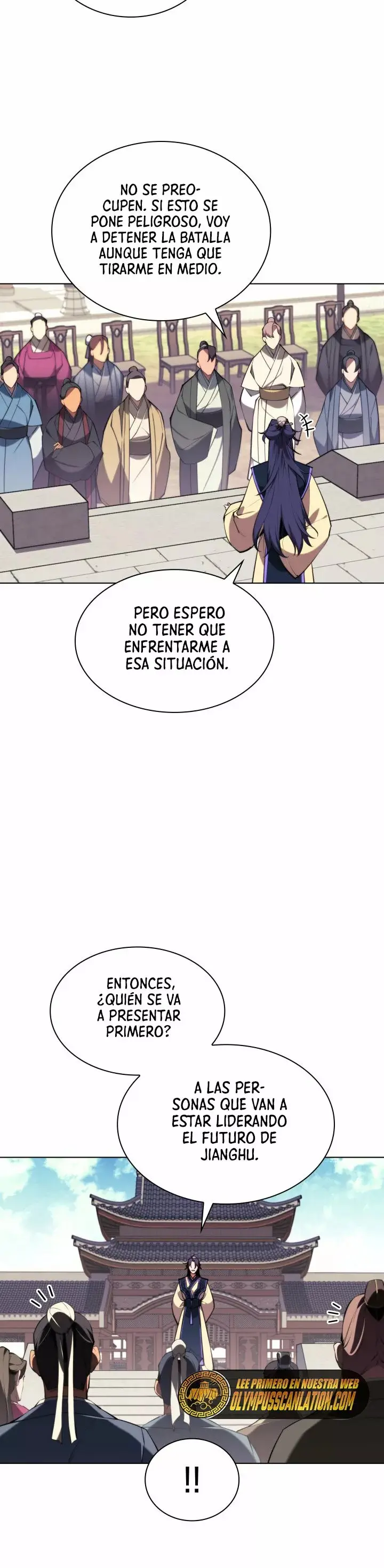 Records of the Swordsman Scholar capítulo 22, página 19