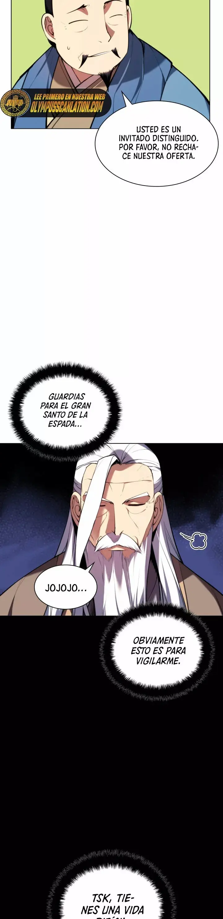 Records of the Swordsman Scholar capítulo 22, página 29