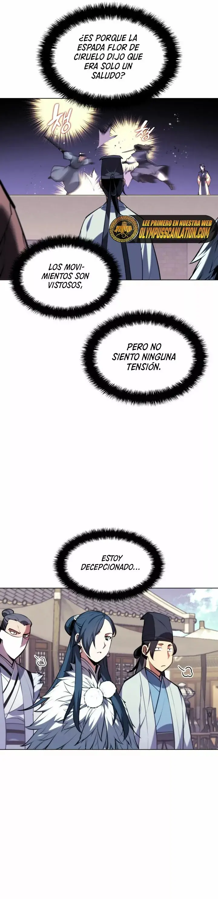 Records of the Swordsman Scholar capítulo 22, página 33