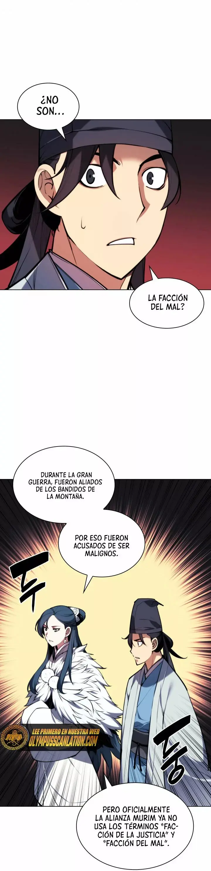Records of the Swordsman Scholar capítulo 22, página 37