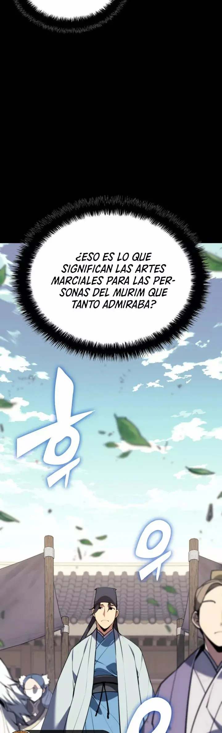 Records of the Swordsman Scholar capítulo 22, página 45