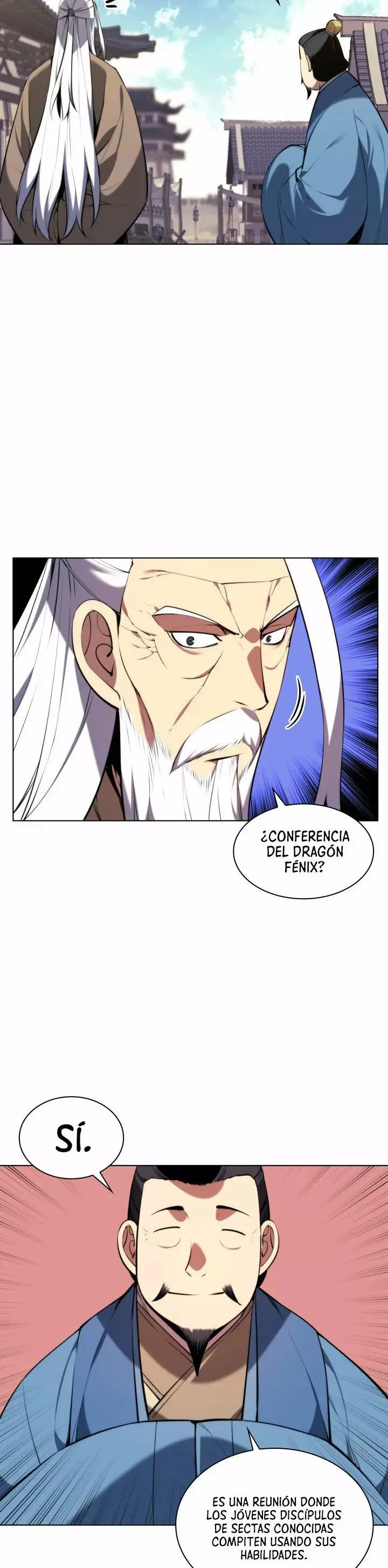 Records of the Swordsman Scholar capítulo 23, página 20