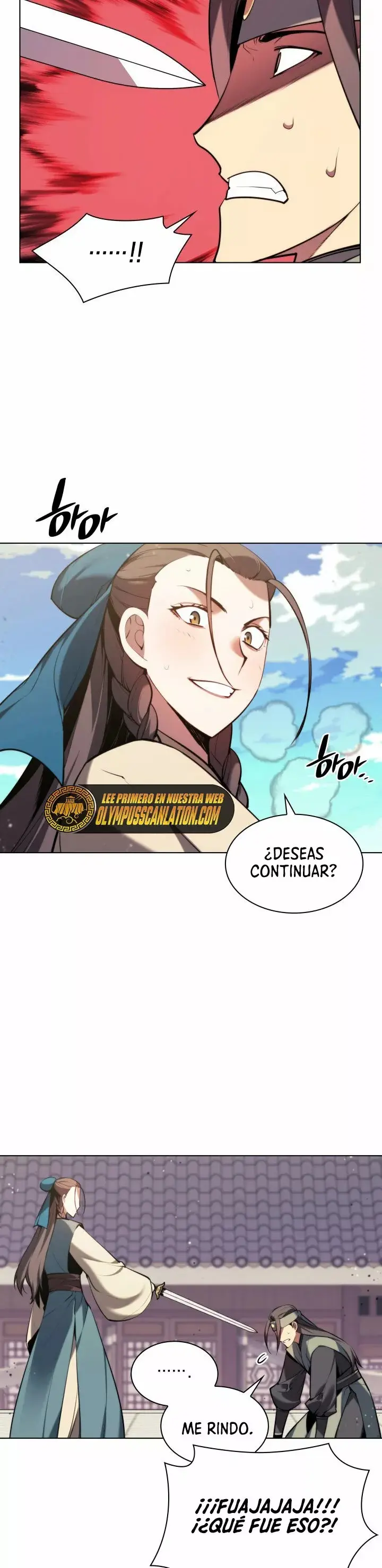 Records of the Swordsman Scholar capítulo 23, página 31