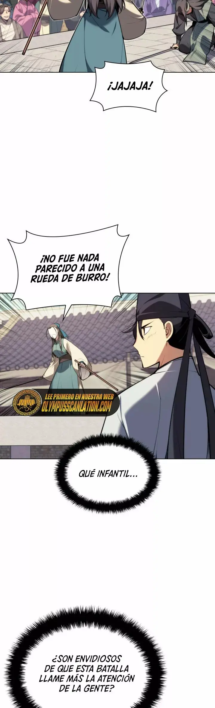 Records of the Swordsman Scholar capítulo 23, página 35