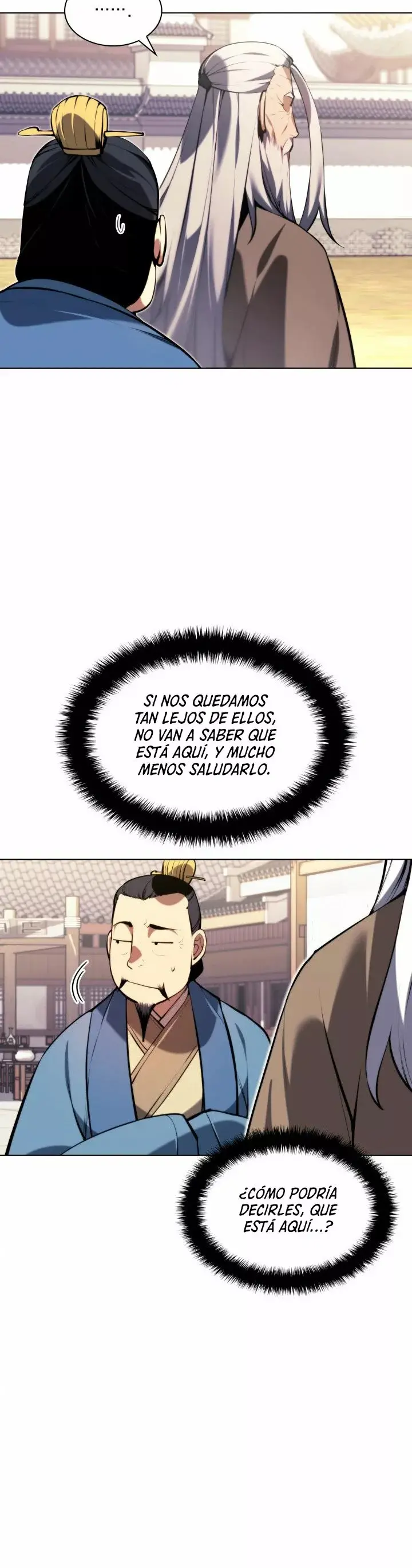 Records of the Swordsman Scholar capítulo 24, página 5