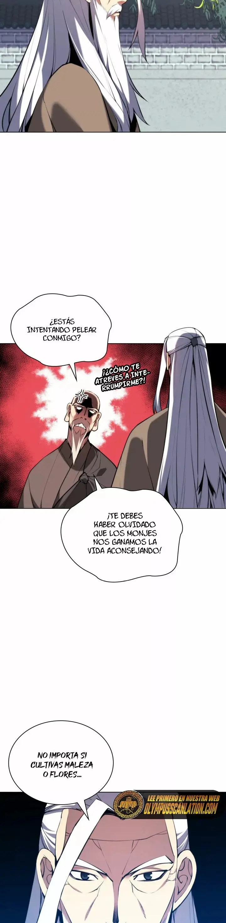 Records of the Swordsman Scholar capítulo 25, página 9