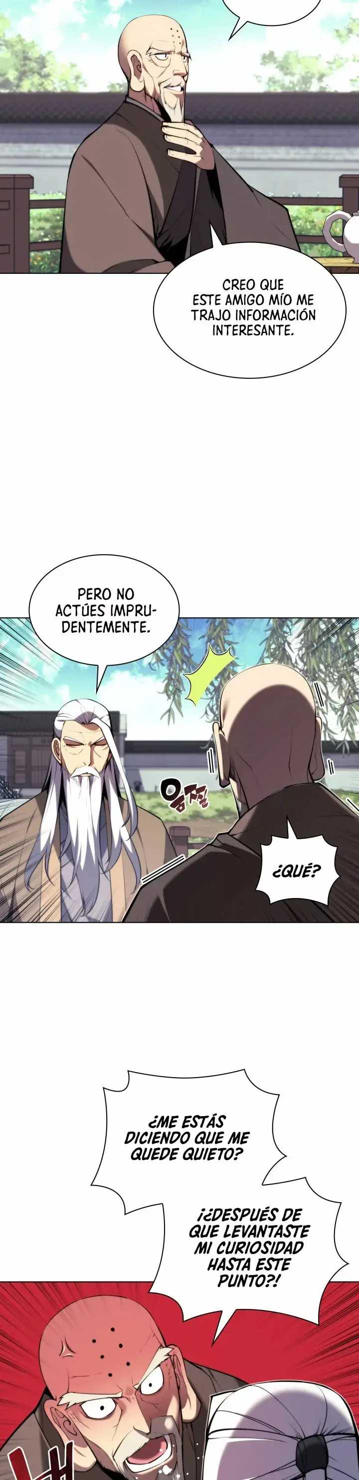 Records of the Swordsman Scholar capítulo 25, página 18