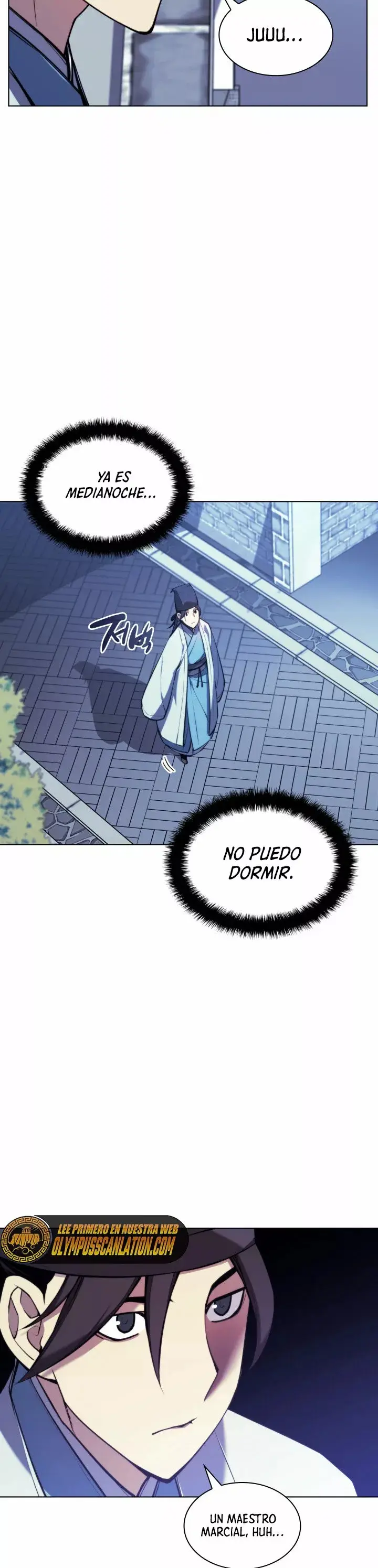 Records of the Swordsman Scholar capítulo 25, página 26