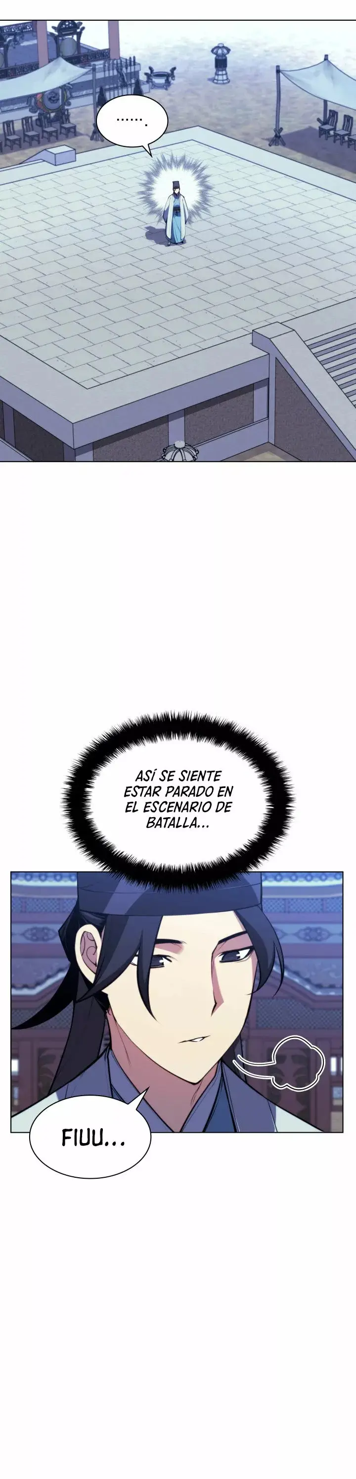 Records of the Swordsman Scholar capítulo 25, página 34