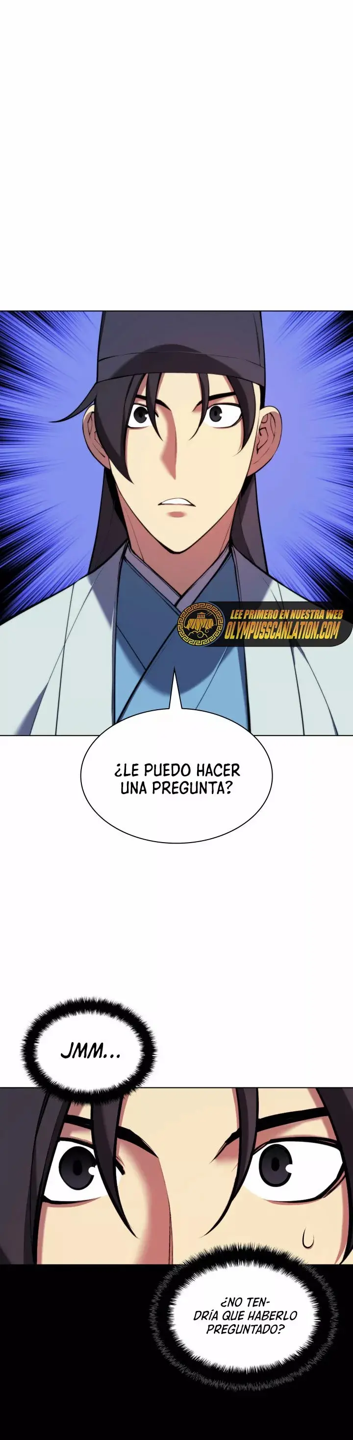 Records of the Swordsman Scholar capítulo 26, página 3