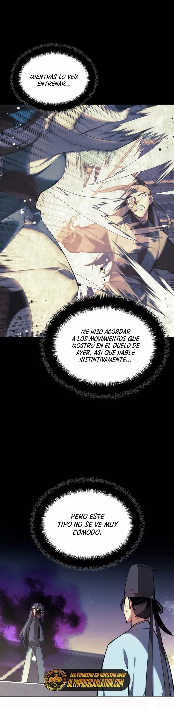 Records of the Swordsman Scholar capítulo 26, página 4