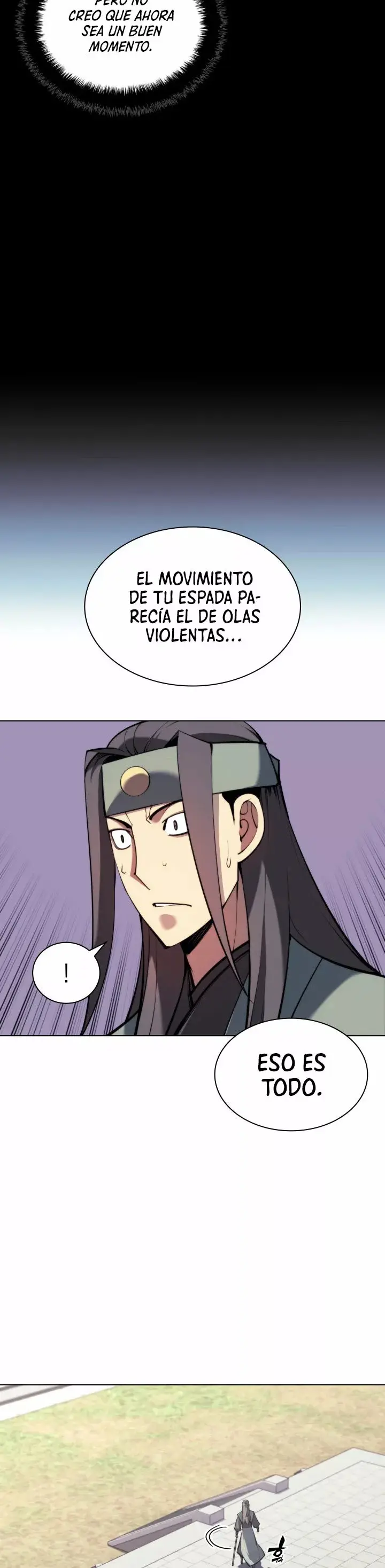 Records of the Swordsman Scholar capítulo 26, página 10