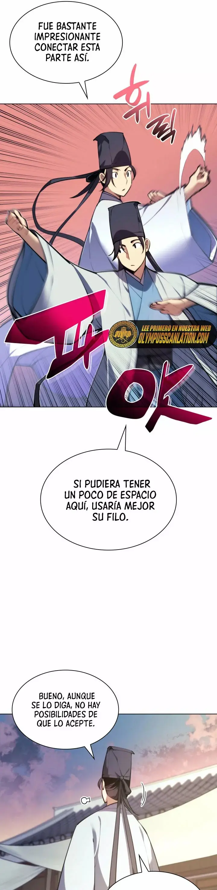 Records of the Swordsman Scholar capítulo 26, página 13