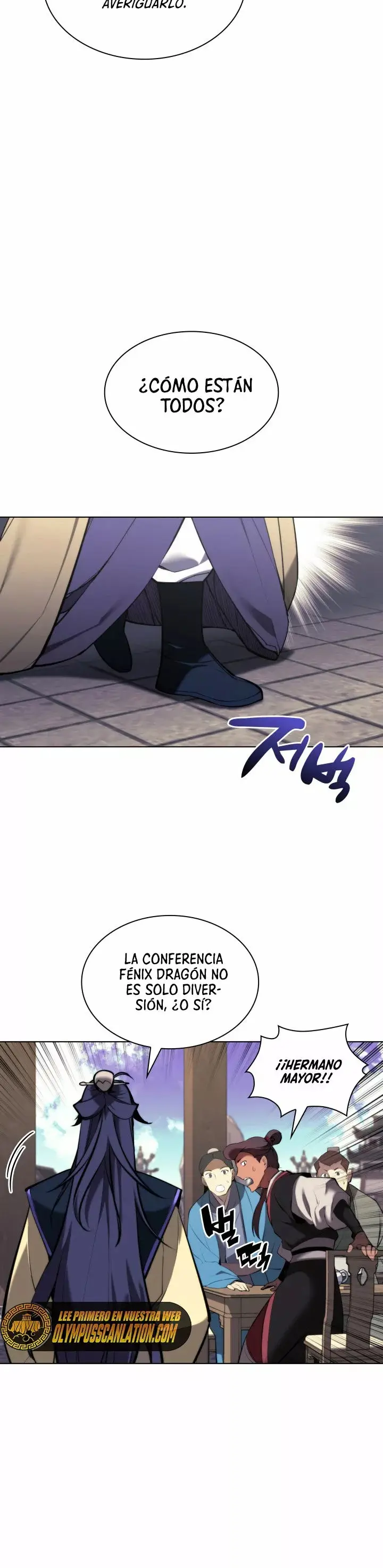 Records of the Swordsman Scholar capítulo 26, página 22
