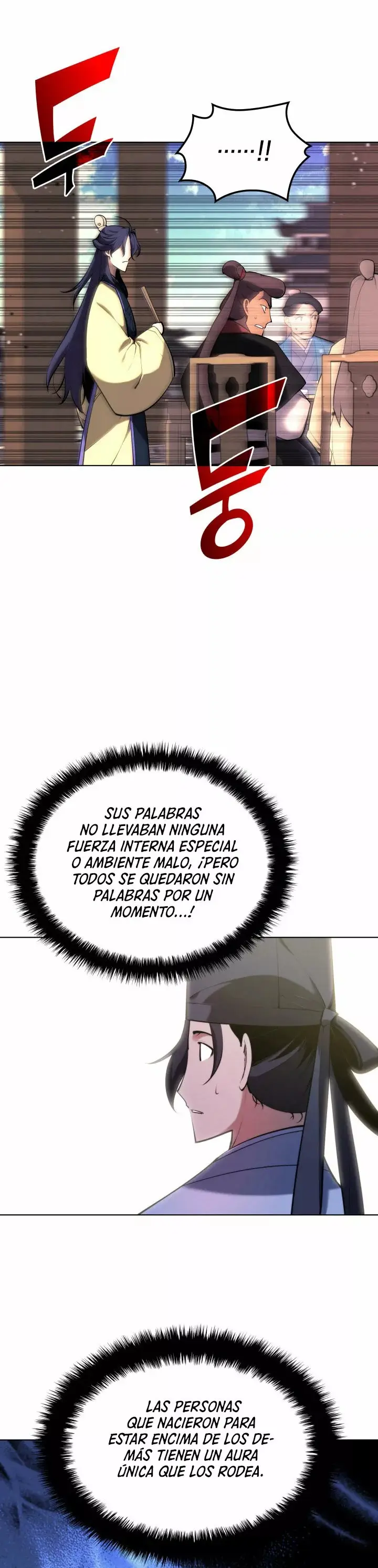 Records of the Swordsman Scholar capítulo 26, página 28
