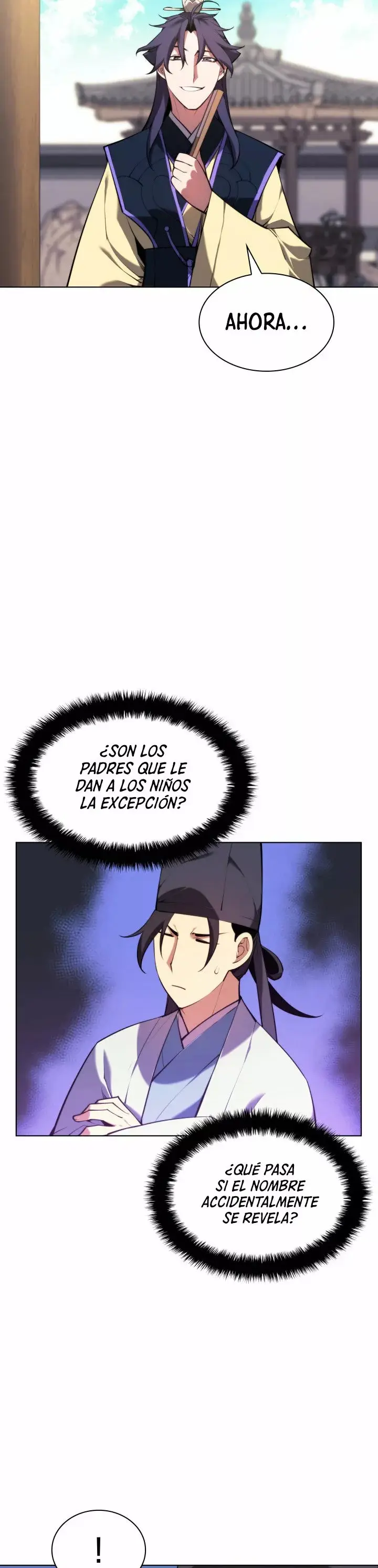 Records of the Swordsman Scholar capítulo 26, página 34