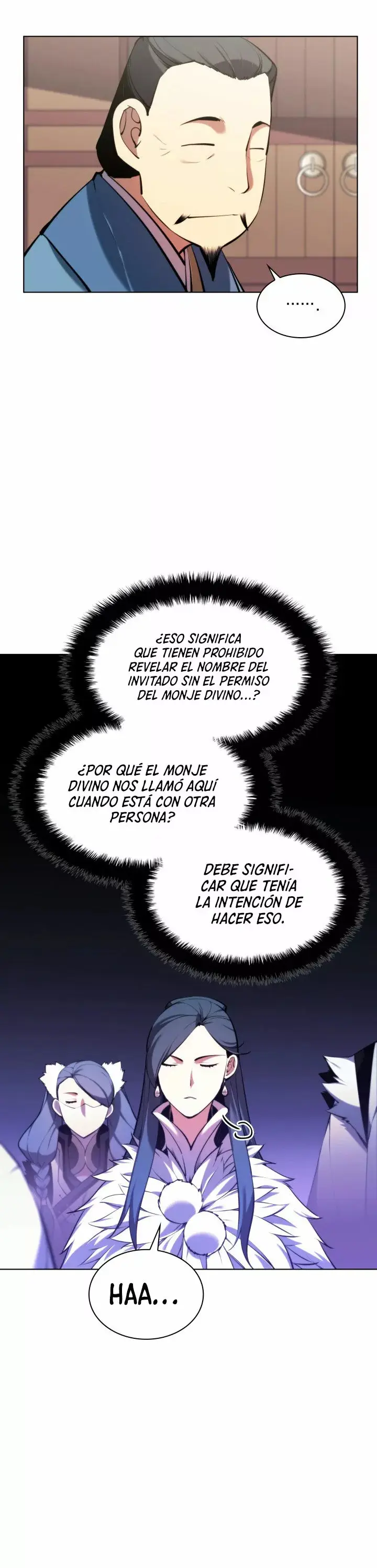 Records of the Swordsman Scholar capítulo 26, página 38