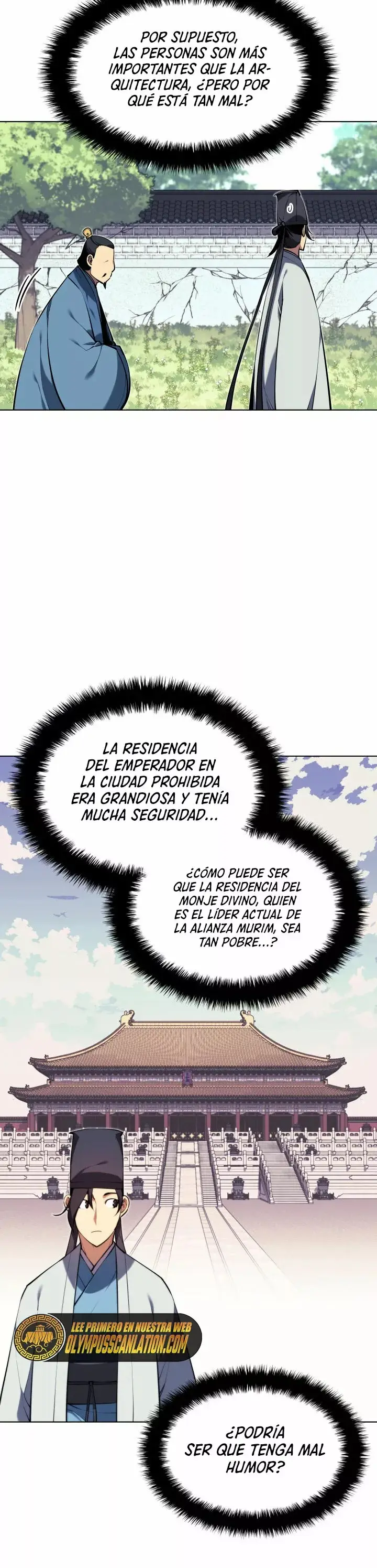 Records of the Swordsman Scholar capítulo 26, página 40