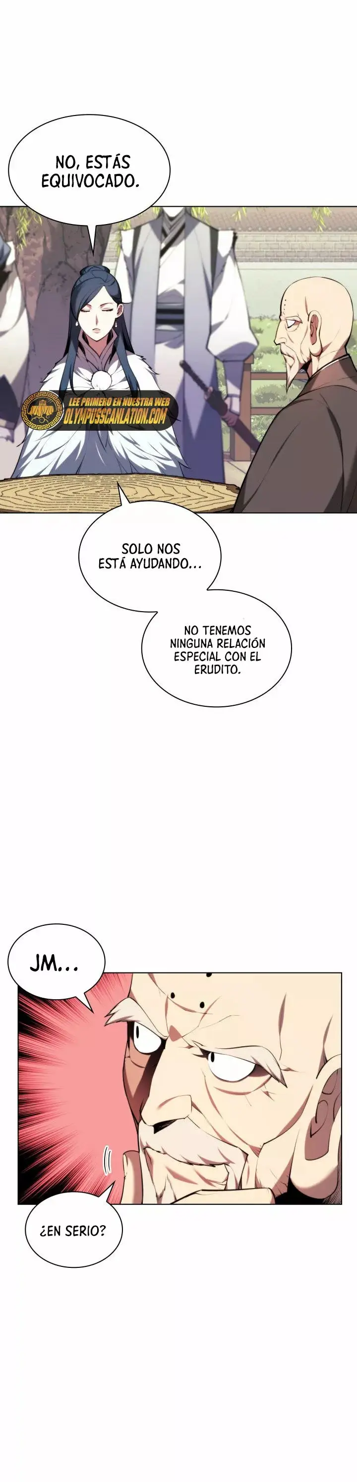 Records of the Swordsman Scholar capítulo 27, página 17