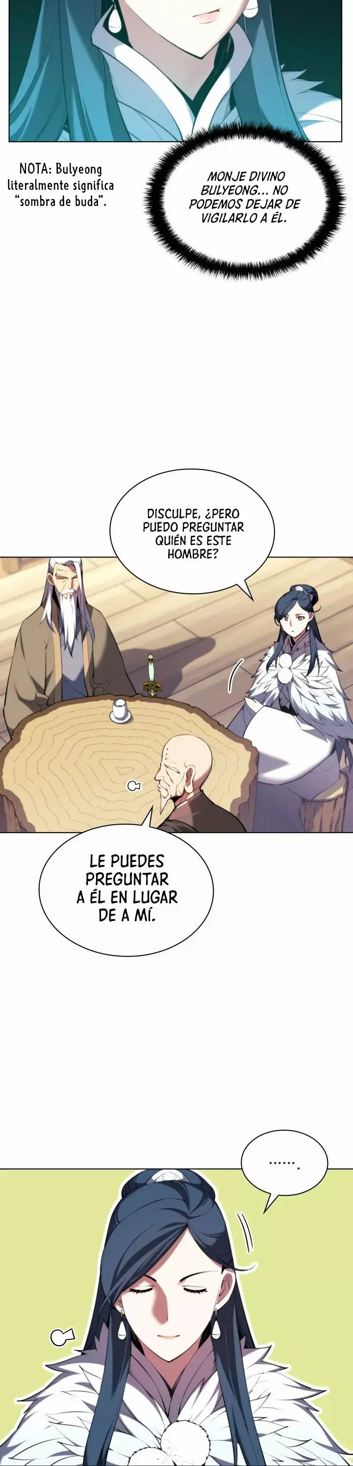 Records of the Swordsman Scholar capítulo 27, página 19