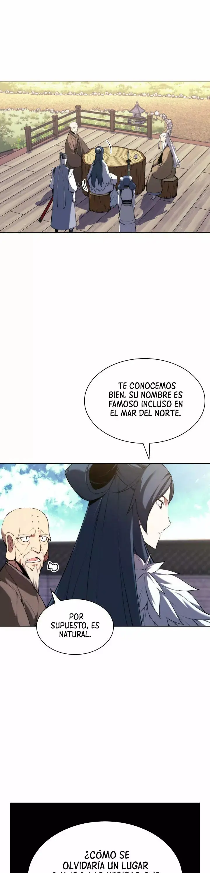 Records of the Swordsman Scholar capítulo 27, página 23