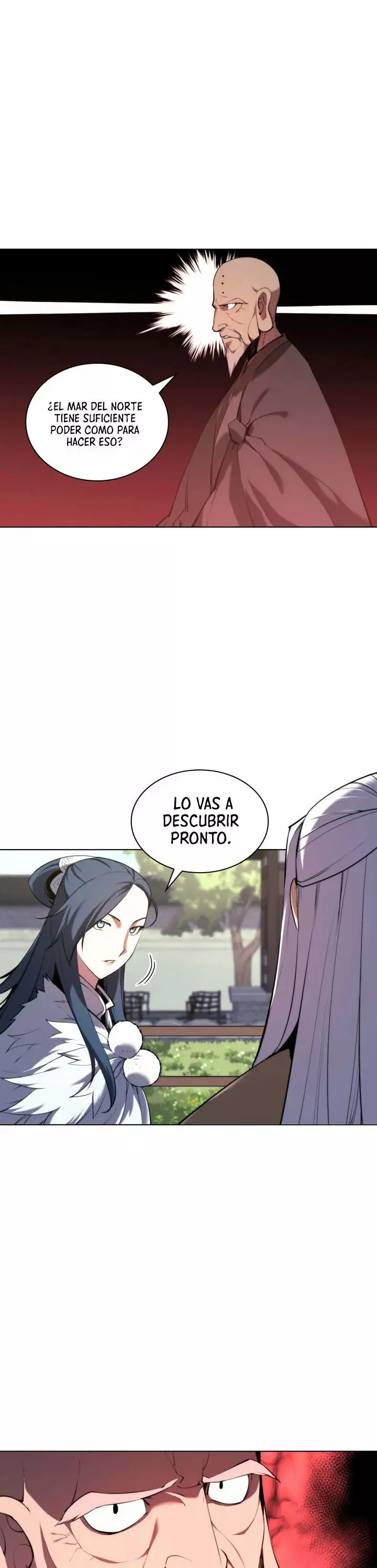 Records of the Swordsman Scholar capítulo 27, página 28