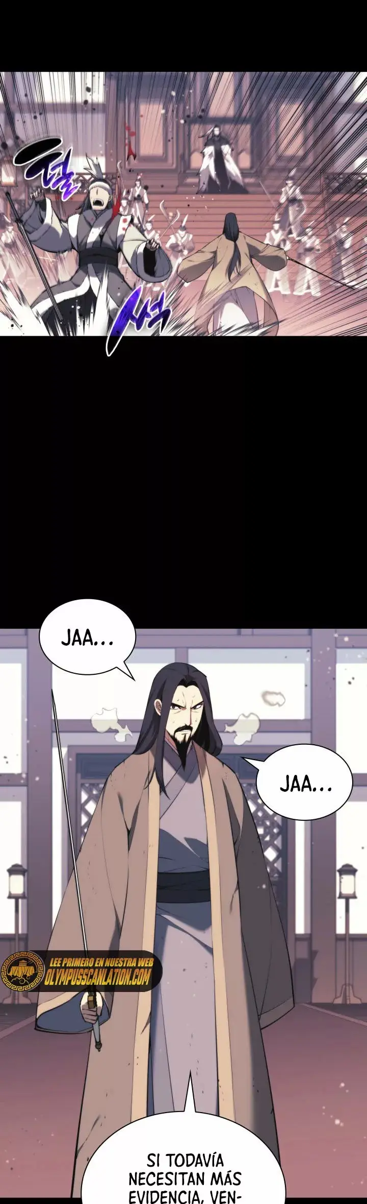 Records of the Swordsman Scholar capítulo 27, página 33