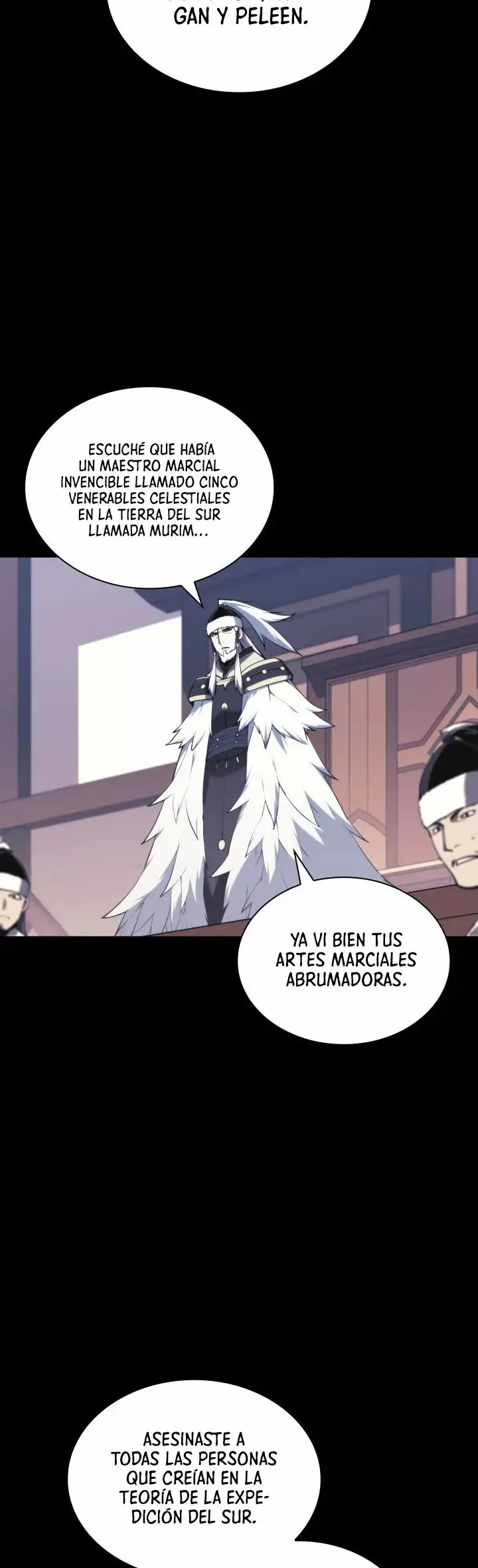 Records of the Swordsman Scholar capítulo 27, página 34