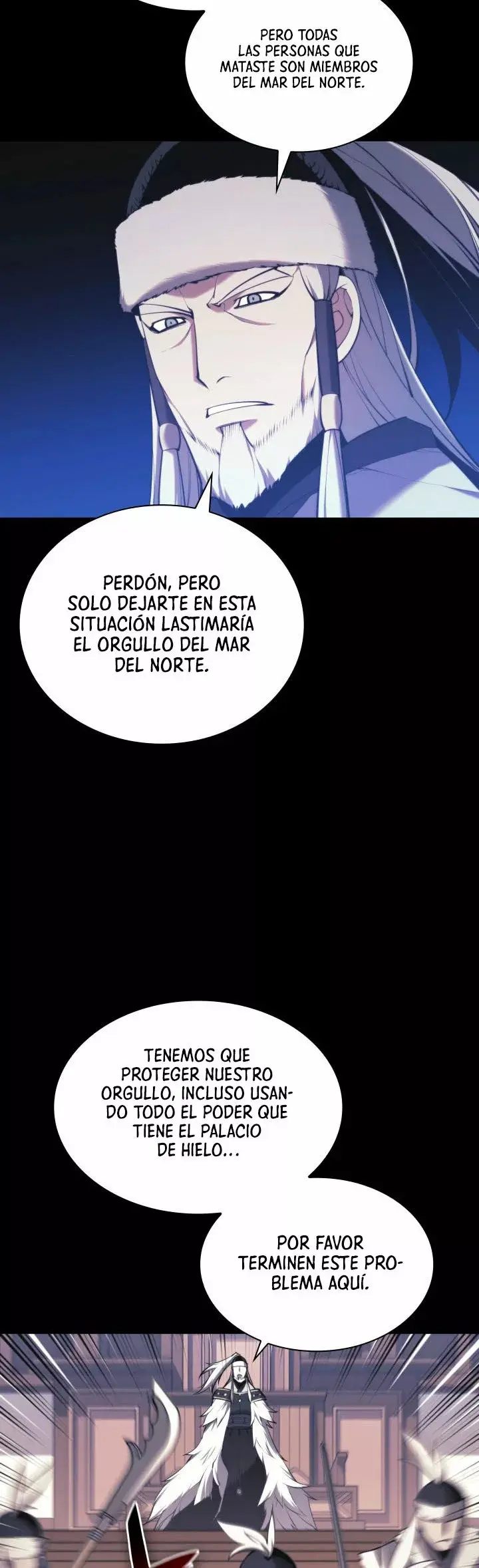 Records of the Swordsman Scholar capítulo 27, página 35
