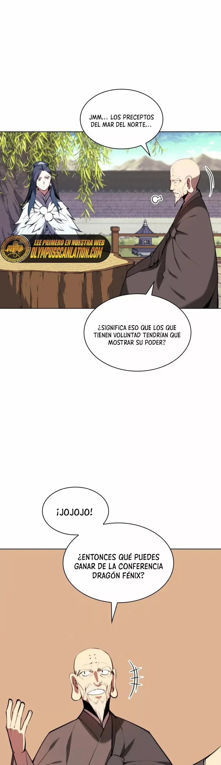 Records of the Swordsman Scholar capítulo 28, página 5