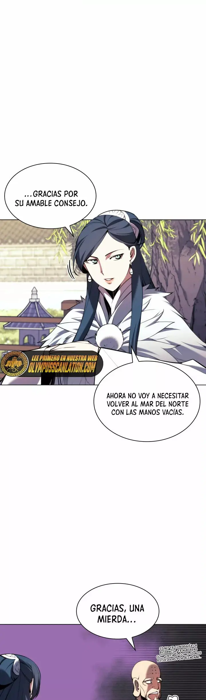 Records of the Swordsman Scholar capítulo 28, página 18