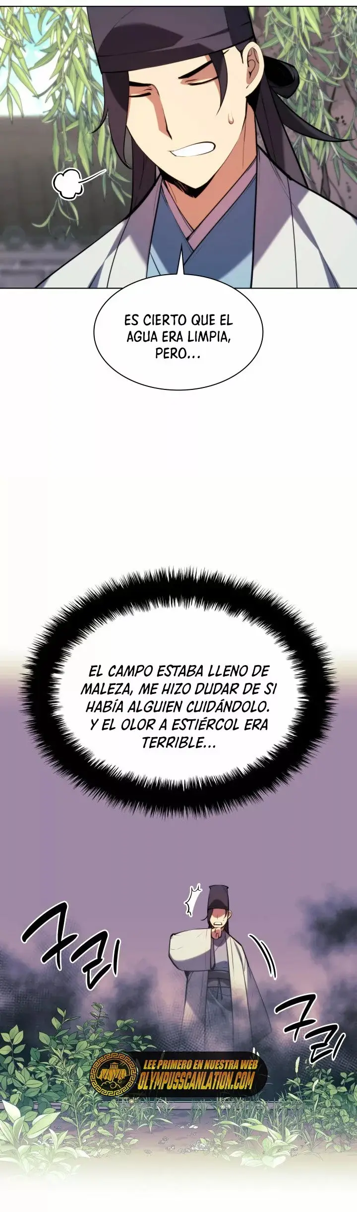 Records of the Swordsman Scholar capítulo 28, página 31