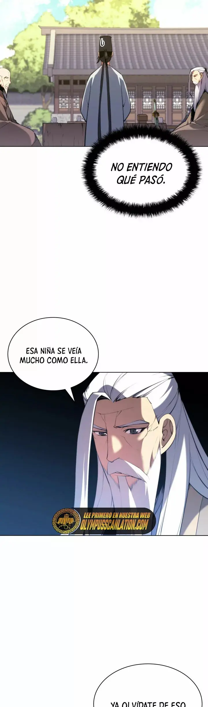 Records of the Swordsman Scholar capítulo 28, página 33
