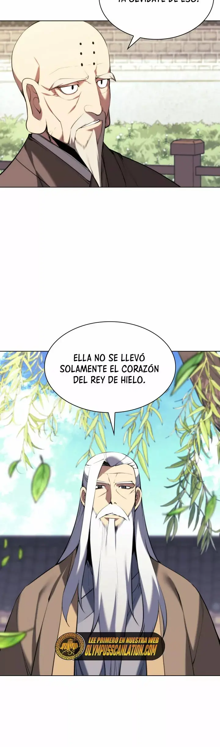 Records of the Swordsman Scholar capítulo 28, página 34