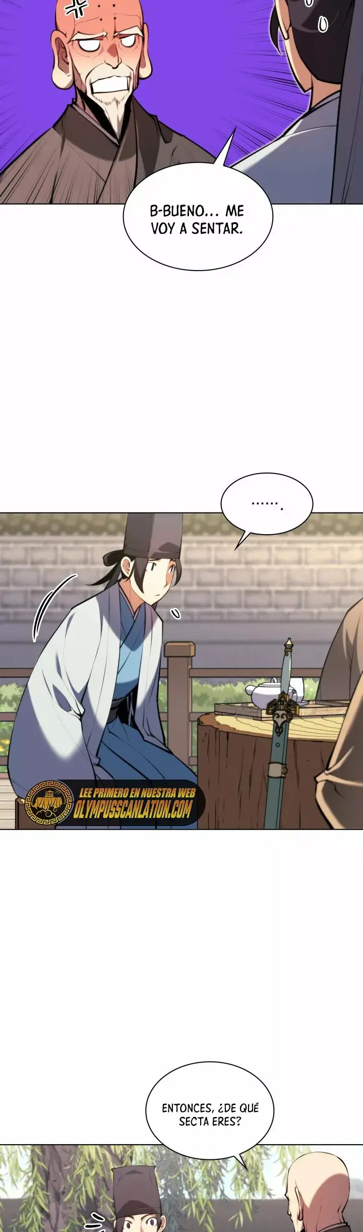 Records of the Swordsman Scholar capítulo 28, página 37