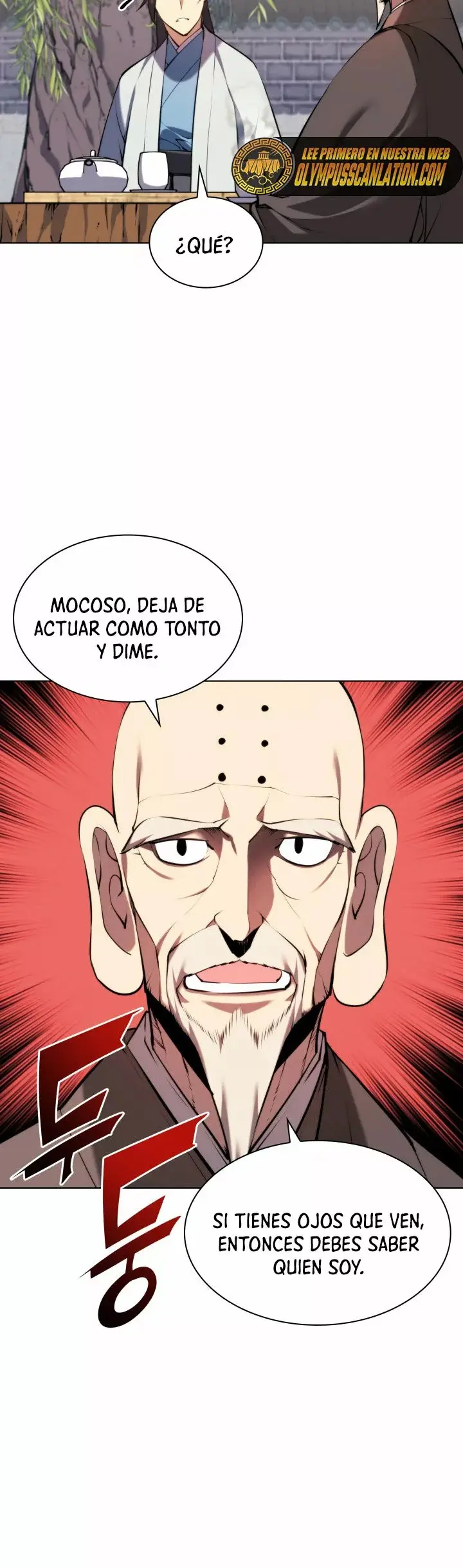 Records of the Swordsman Scholar capítulo 28, página 38