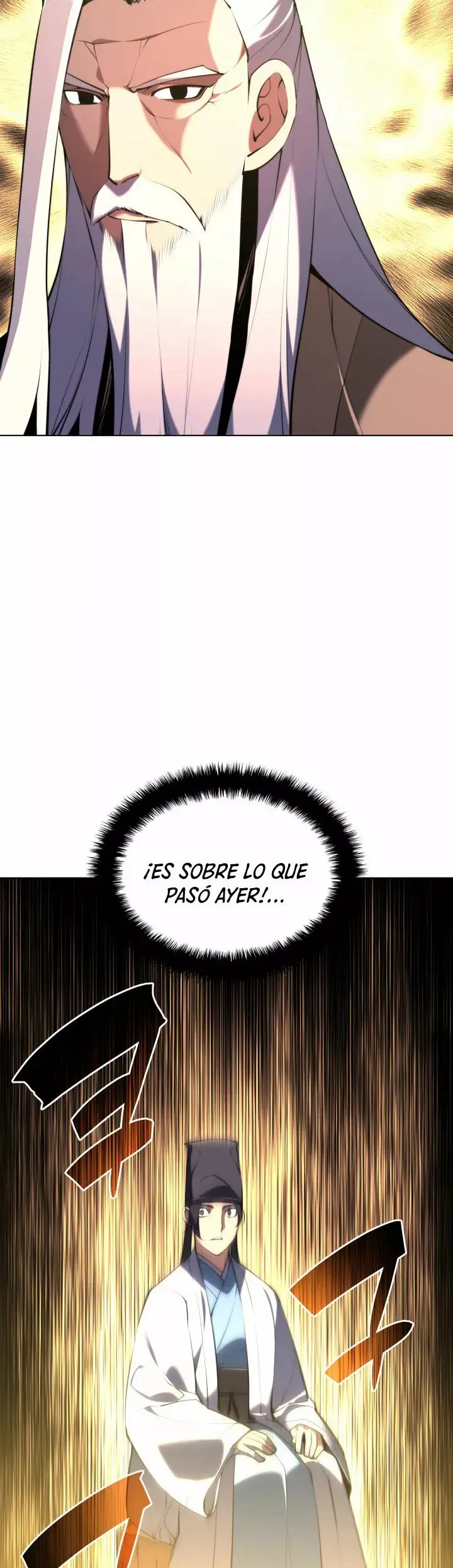 Records of the Swordsman Scholar capítulo 28, página 40