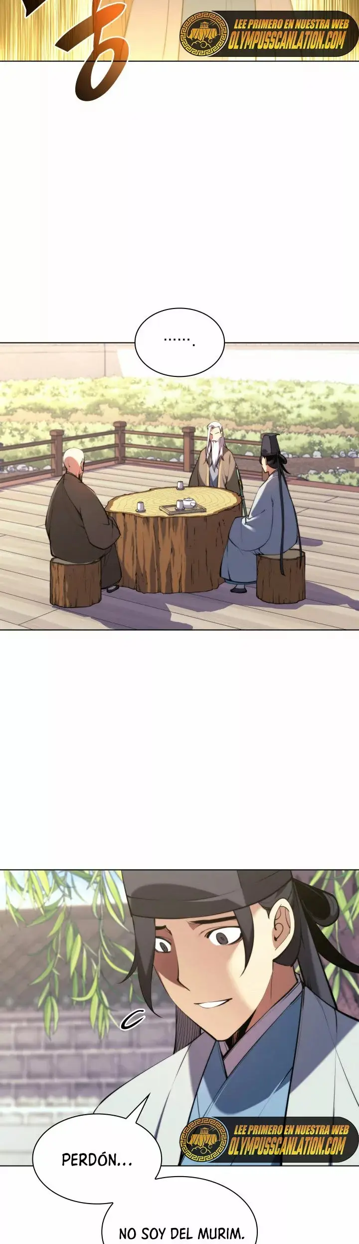 Records of the Swordsman Scholar capítulo 28, página 41