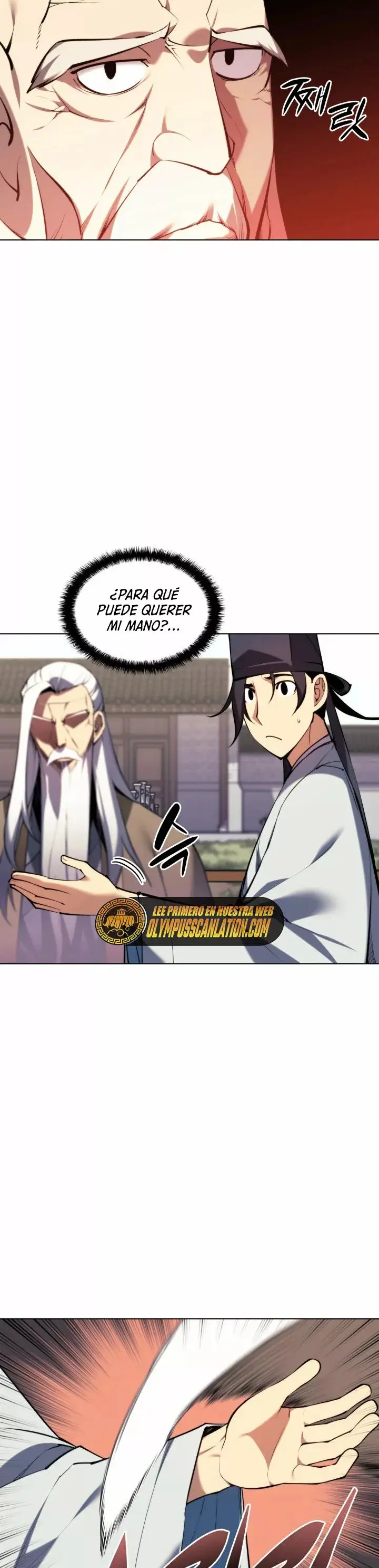 Records of the Swordsman Scholar capítulo 29, página 4