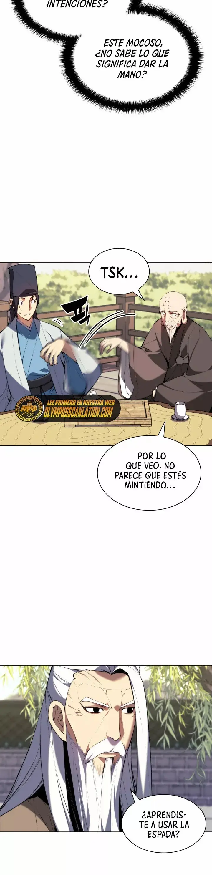 Records of the Swordsman Scholar capítulo 29, página 6
