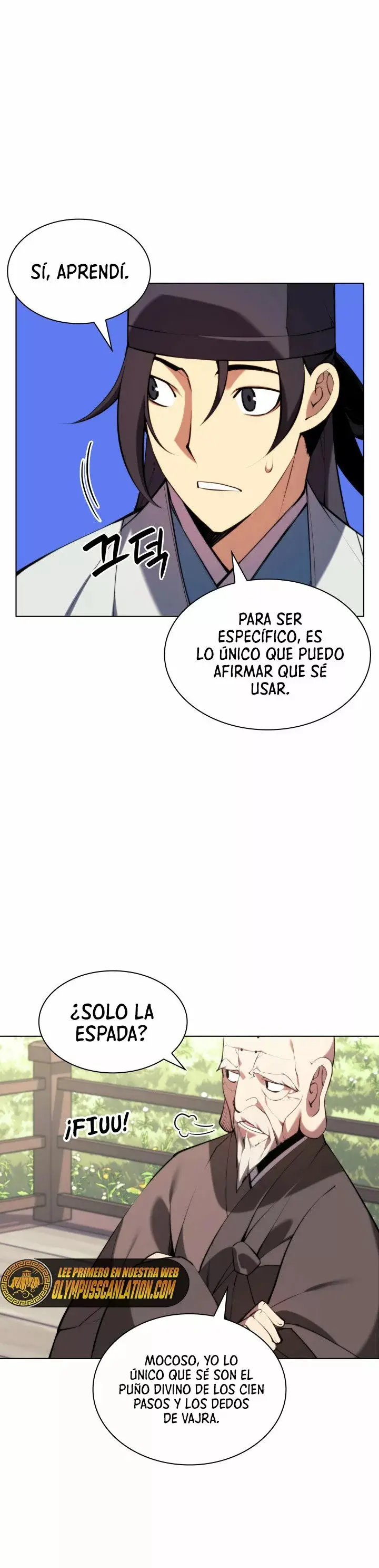 Records of the Swordsman Scholar capítulo 29, página 7