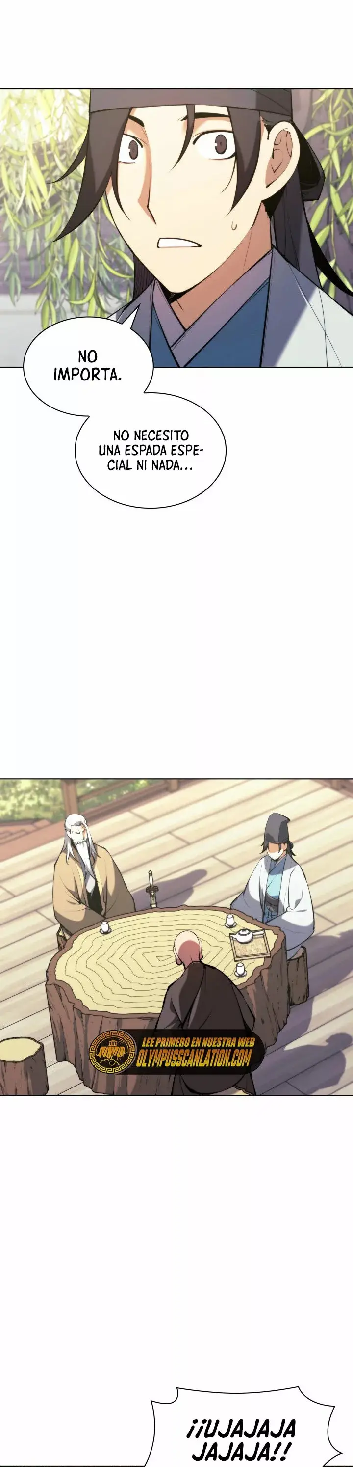 Records of the Swordsman Scholar capítulo 29, página 15